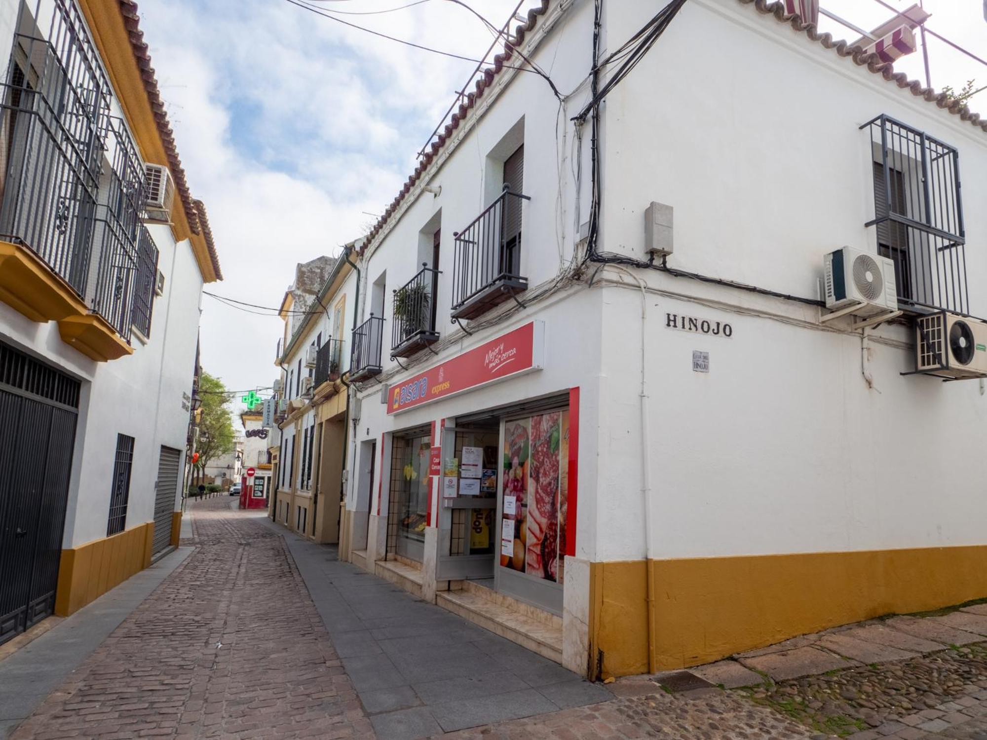 Bhost - Hinojo Appartement Córdoba Buitenkant foto