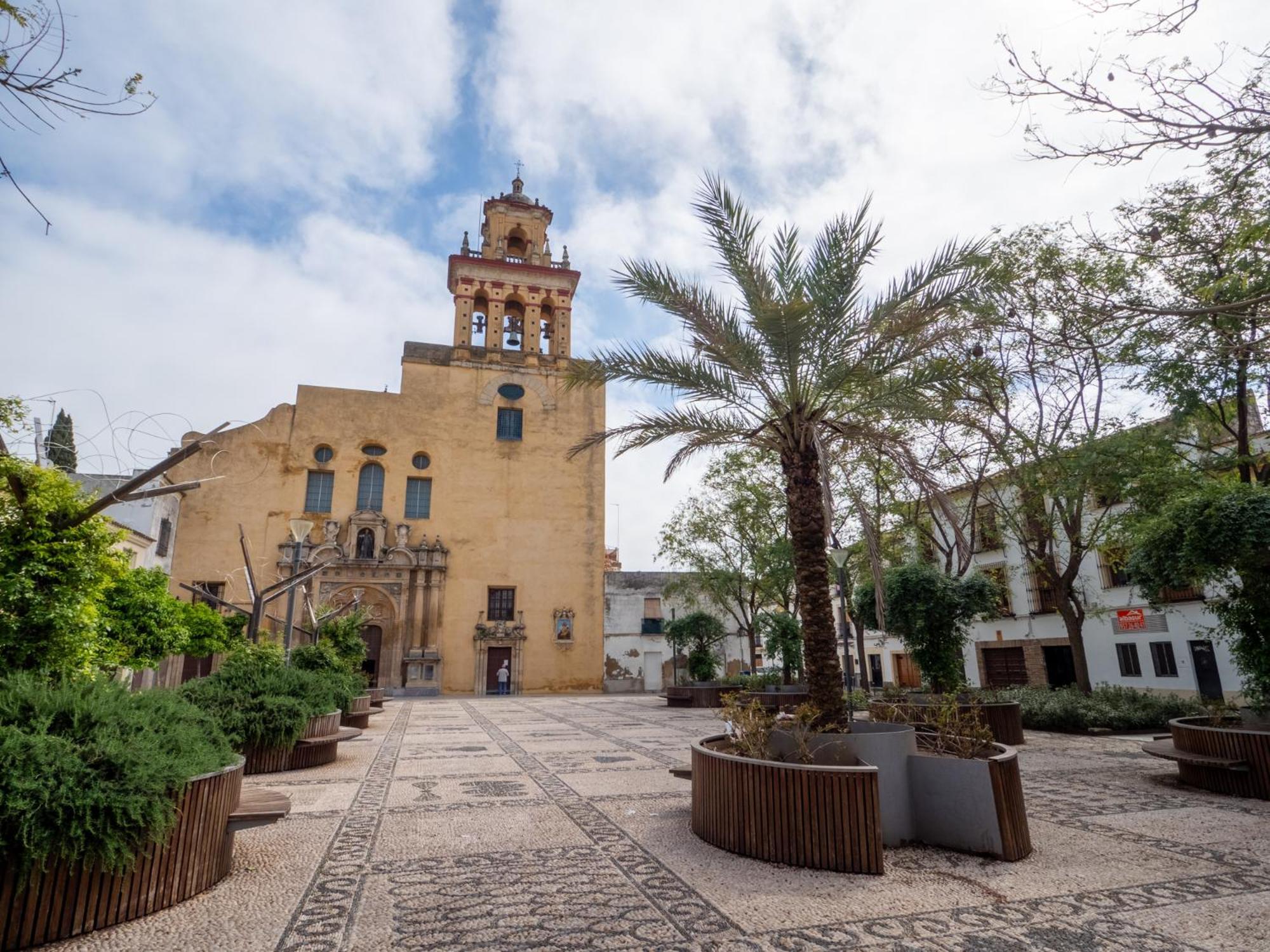 Bhost - Hinojo Appartement Córdoba Buitenkant foto