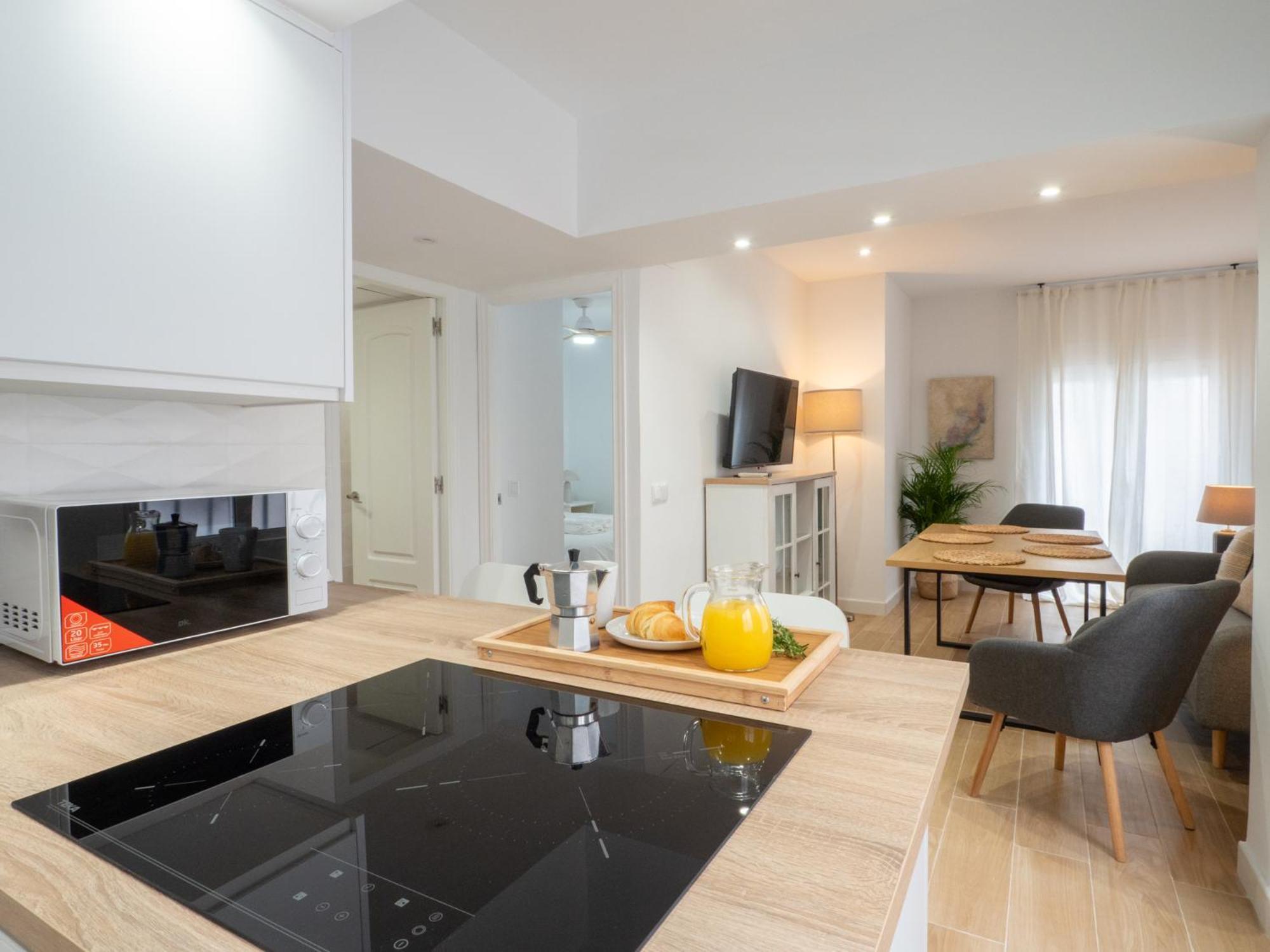 Bhost - Hinojo Appartement Córdoba Buitenkant foto