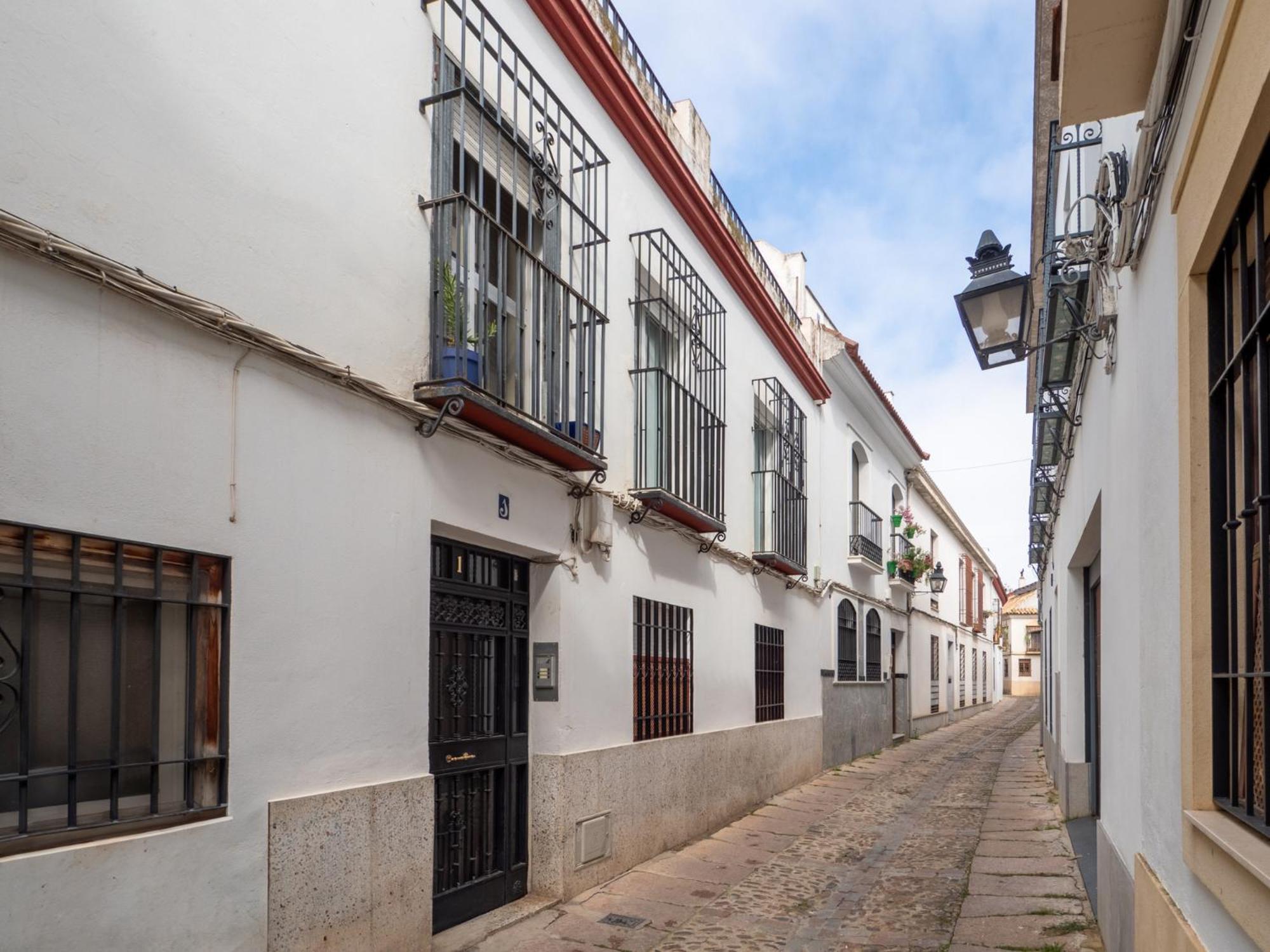 Bhost - Hinojo Appartement Córdoba Buitenkant foto