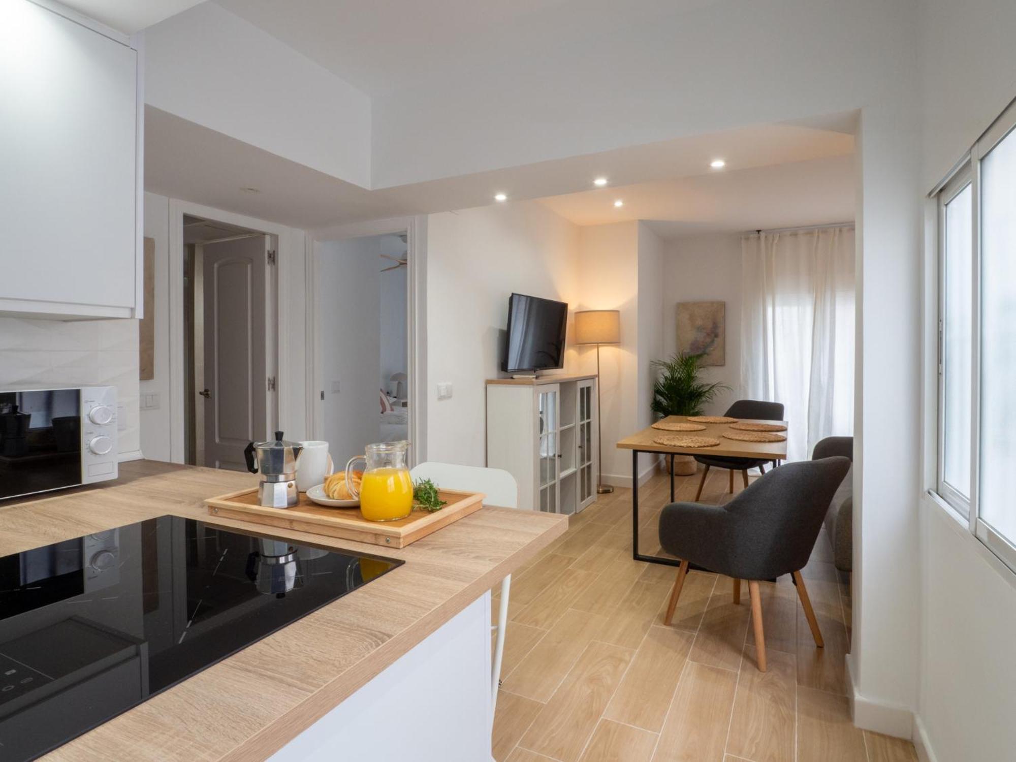 Bhost - Hinojo Appartement Córdoba Buitenkant foto